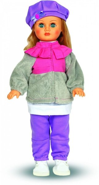 Интерактивная кукла Весна марта Незабудка 2, 41 см, в2406/о