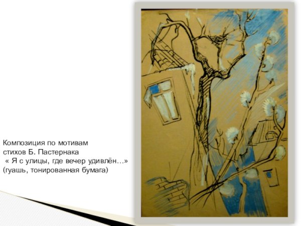 Рем Сайфульмулюков картины Весна