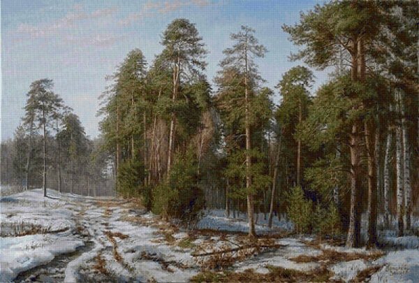 Картины Ивана Бунина