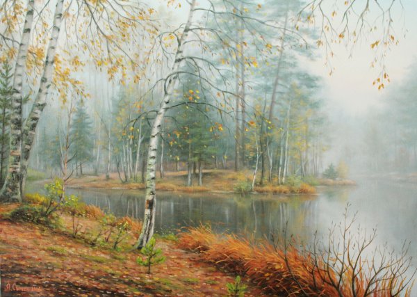 • Нестеров, Михаил Васильевич (1862—1942)