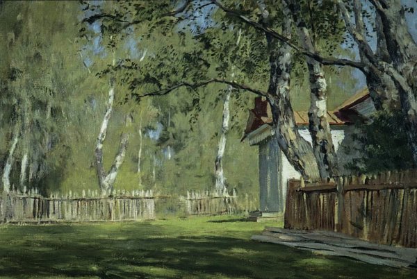 Плещеев уж тает снег бегут ручьи
