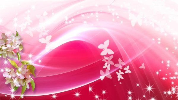 Весеннее настроение