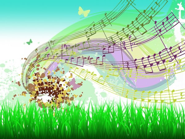 Музыкальный фон