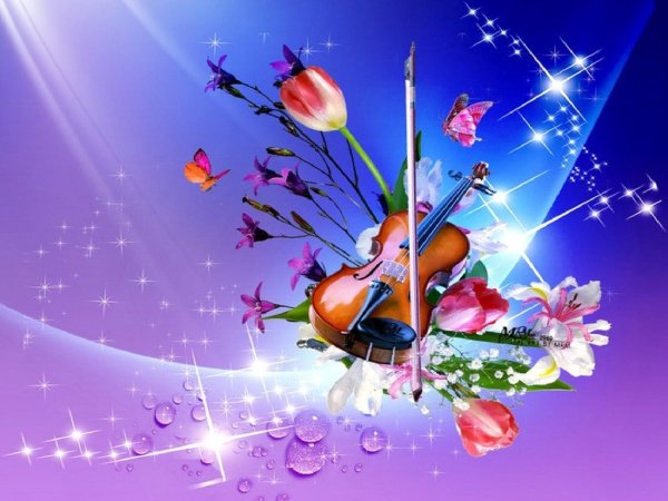 Музыкальный конкурс