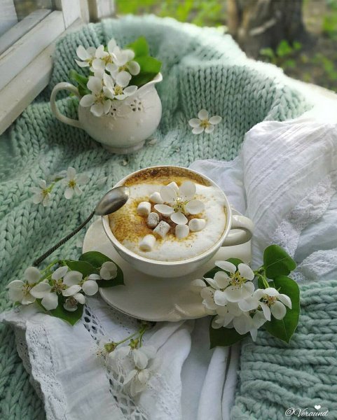 Доброе уютное утро