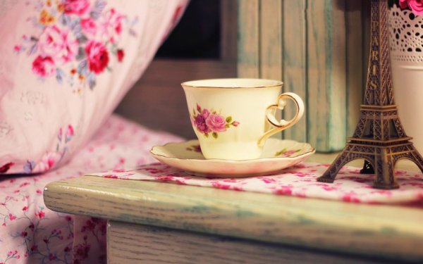 Французское чаепитие