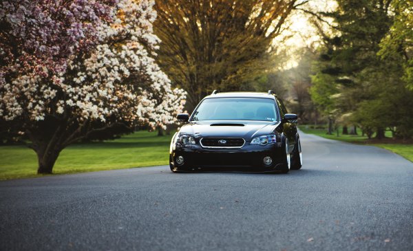 Весна автомобиль