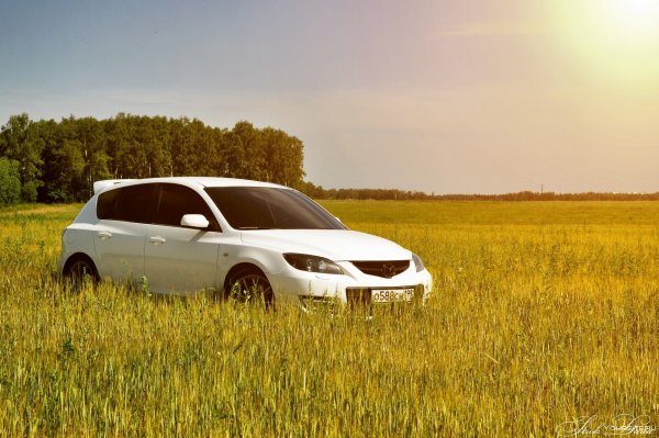 БМВ м3 е92 оранжевая