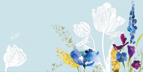 8 Марта открытка корпоративная