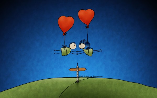 Прикольные про любовь