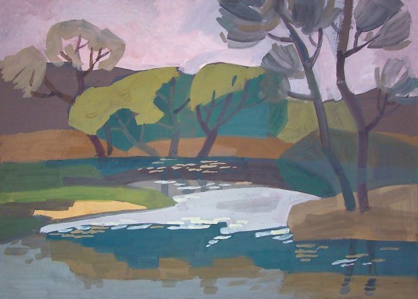 Композиция в пейзаже