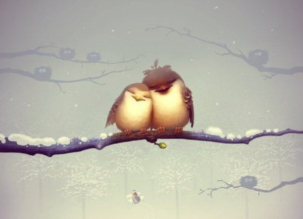 Зима пришла