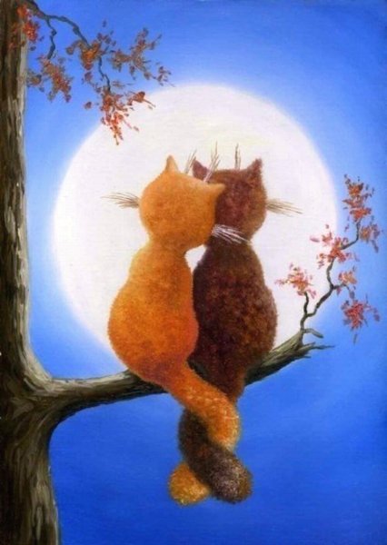 Прикольные открытки