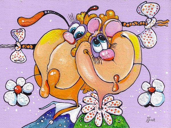 Два кота зимой