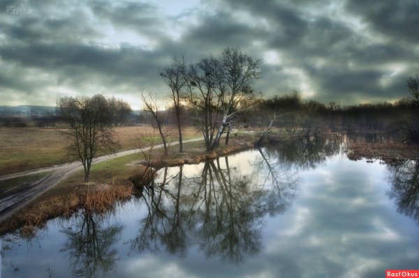 Пасмурная Весна