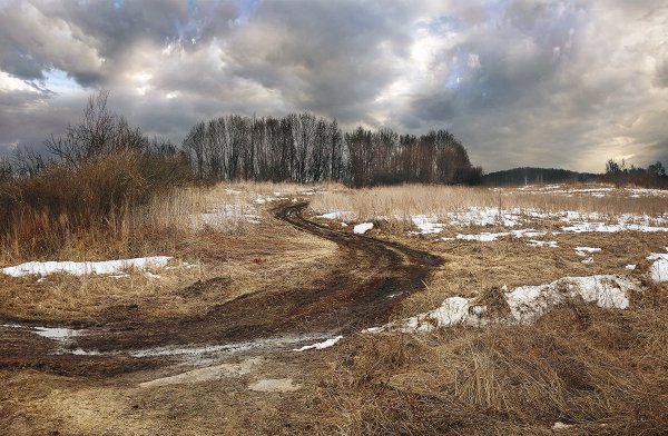 Хмурая Весна