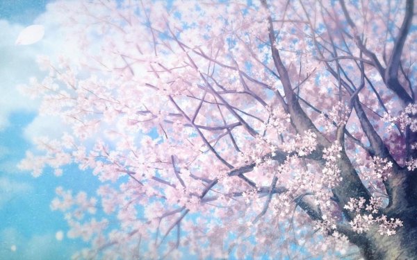 Аниме Весна