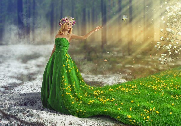 Образы на лето для девушек