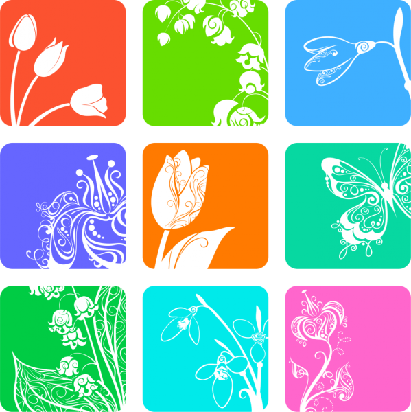 Символика времен года