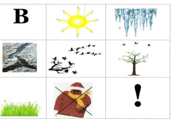 Символика времен года