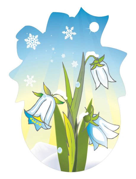 Приметы весны для дошкольников