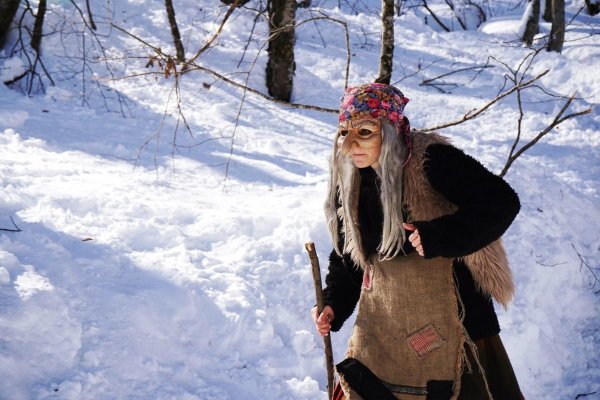 Юмор в картинках бабой ешкой