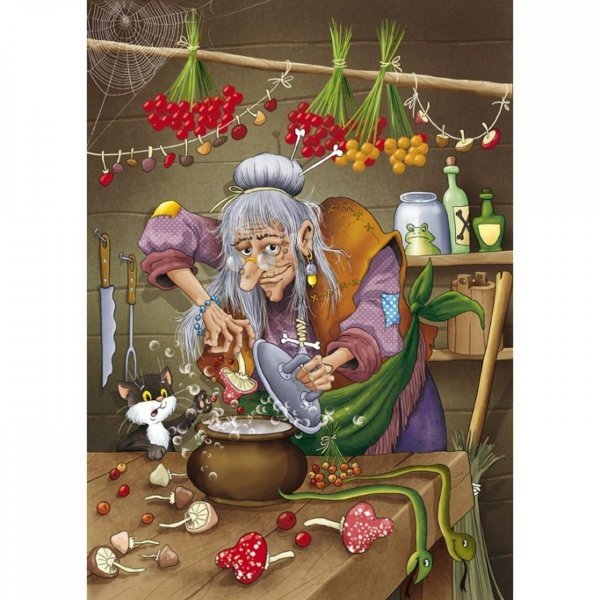 Кощей ,Кикимора, Леший