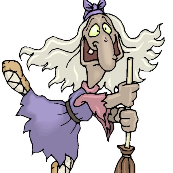 Baba Yaga (баба Яга)