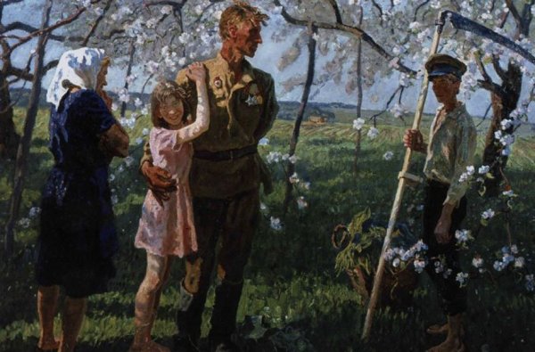 Таутиев Владимир Бадчериевич художник