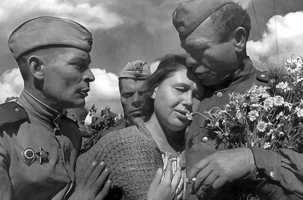 Солдаты Победы 1945