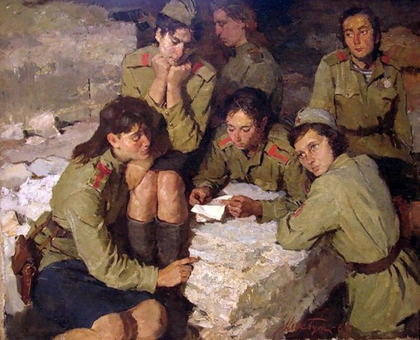 Казаки в Великой Отечественной войне