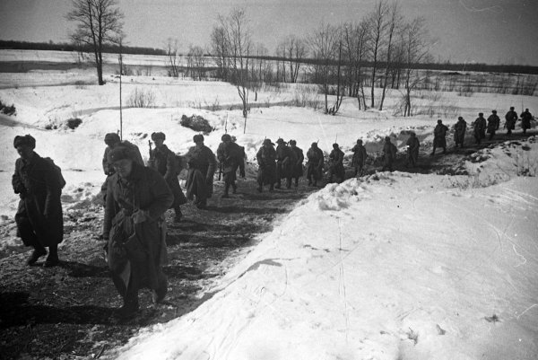 Сибирская армия Колчака 1919