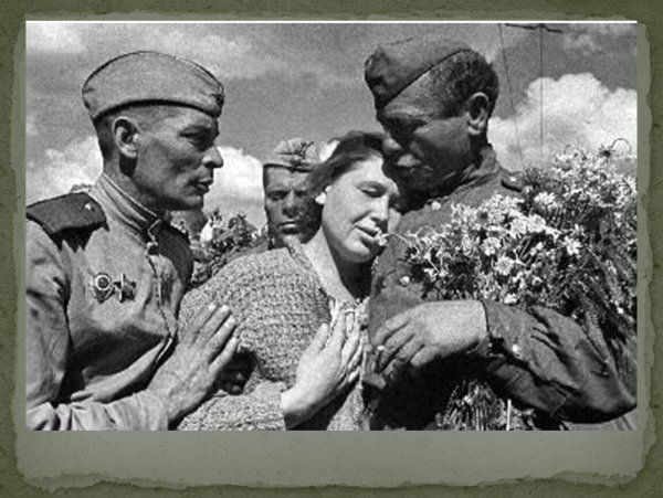 Фронтовые бригады в годы Великой Отечественной войны