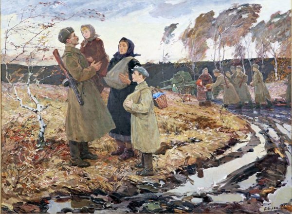 Война Великая Отечественная война 1941-1945