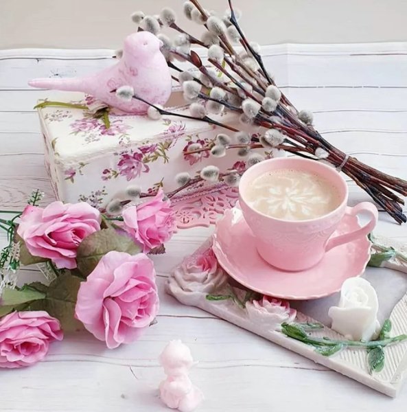 Доброе утро Верба