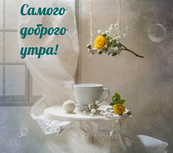 Весна нежность