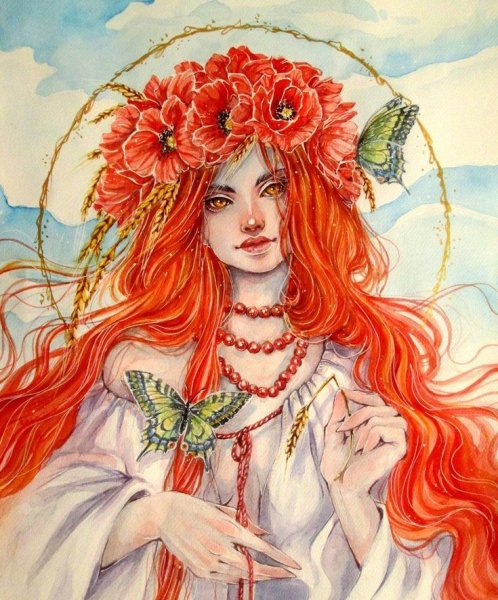 Додола Славянская