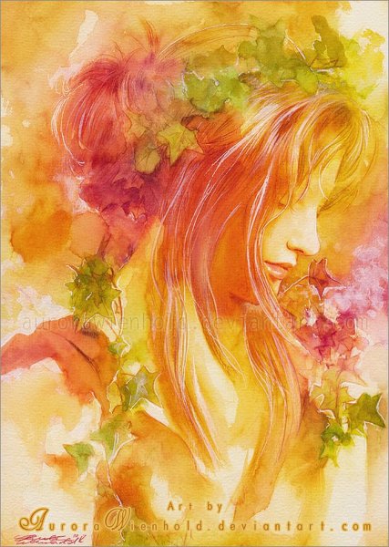 Aurora Wienhold картины