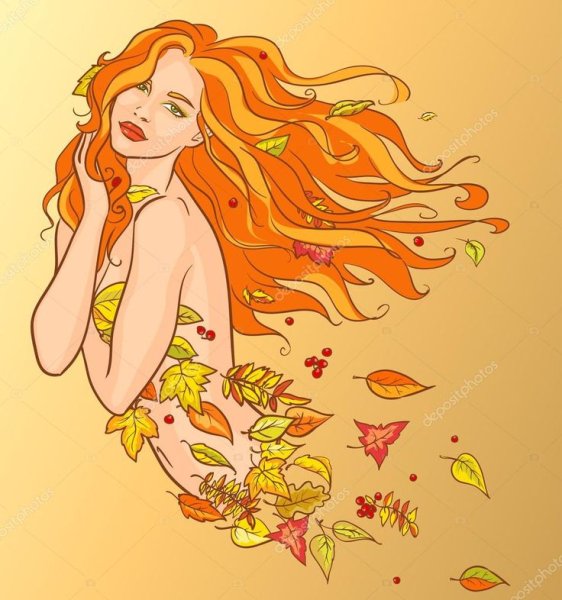 Иллюстратор Виктория Кирдий