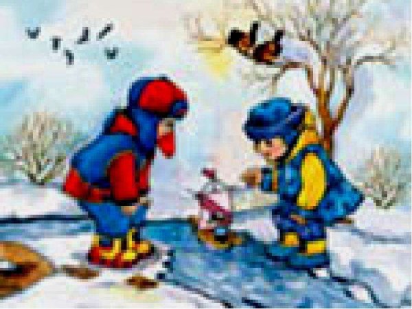 Иван Никитин полюбуйся Весна наступает