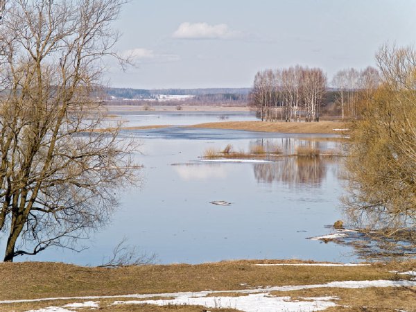 Половодье это для детей