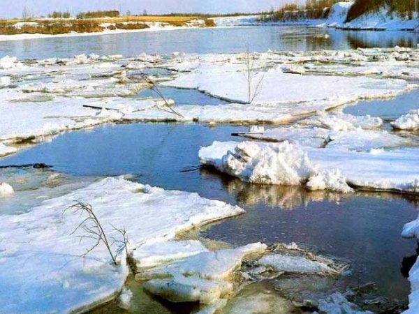 Паводок на Волге 1979 год Самара