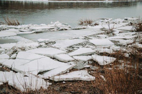 Потоп весной