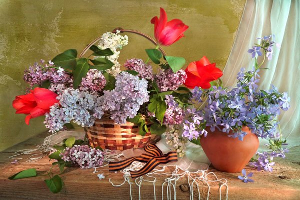 Весна опять Весна