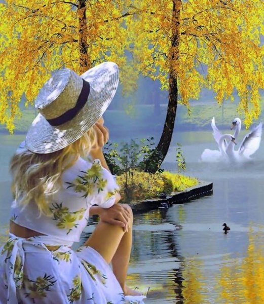 Ощущение весны