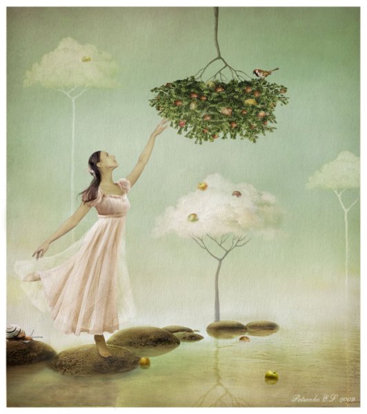 Наслаждайся весной