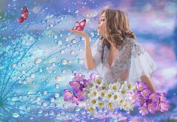 Весеннее настроение