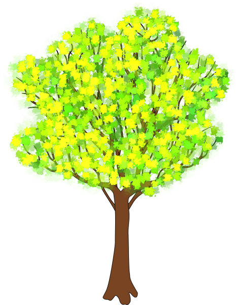 Дерево для детей