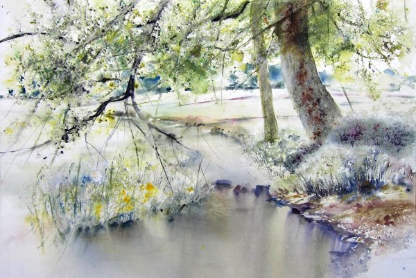 Рейн Мари Пинчон художник