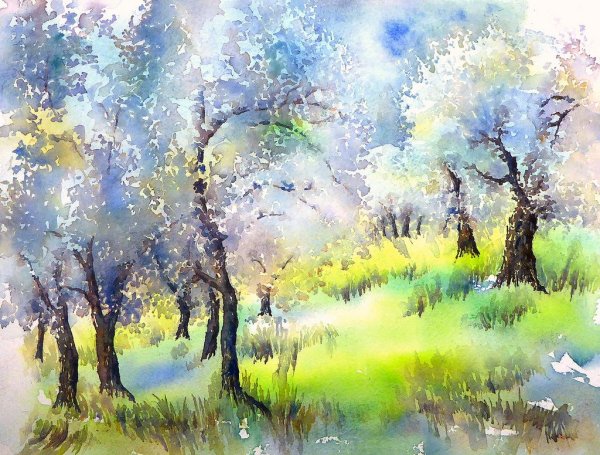 Художник Thomas Habermann